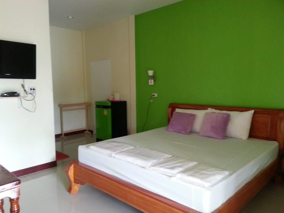 Sangtong Beach Resort Laem Sing Dış mekan fotoğraf