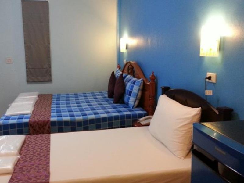 Sangtong Beach Resort Laem Sing Dış mekan fotoğraf