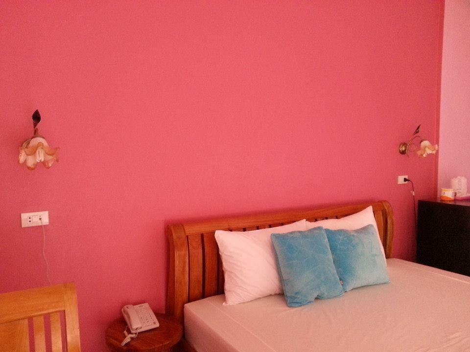 Sangtong Beach Resort Laem Sing Dış mekan fotoğraf
