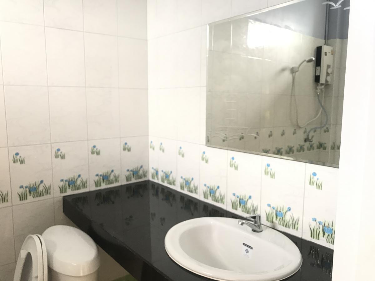 Sangtong Beach Resort Laem Sing Dış mekan fotoğraf