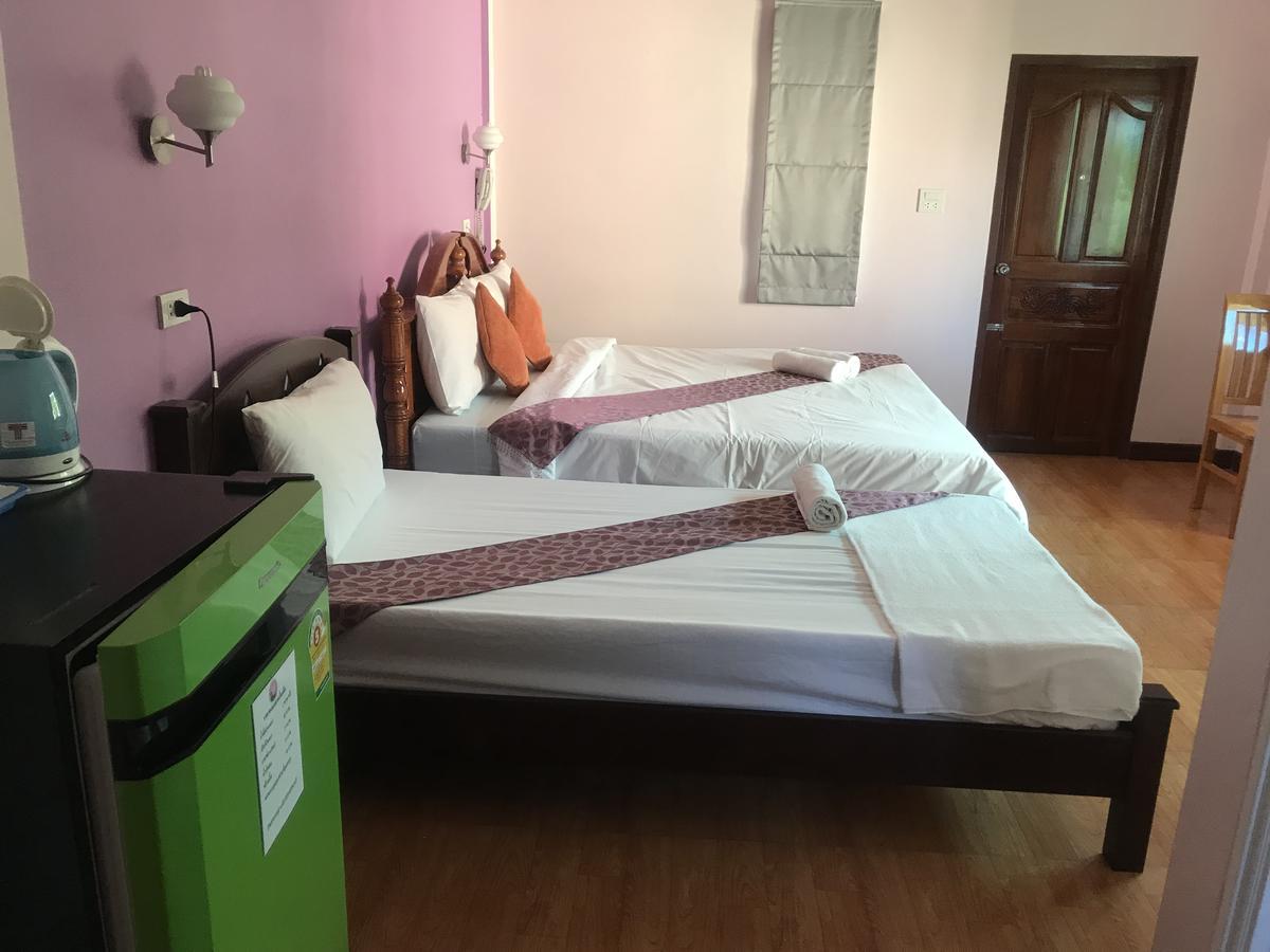 Sangtong Beach Resort Laem Sing Dış mekan fotoğraf