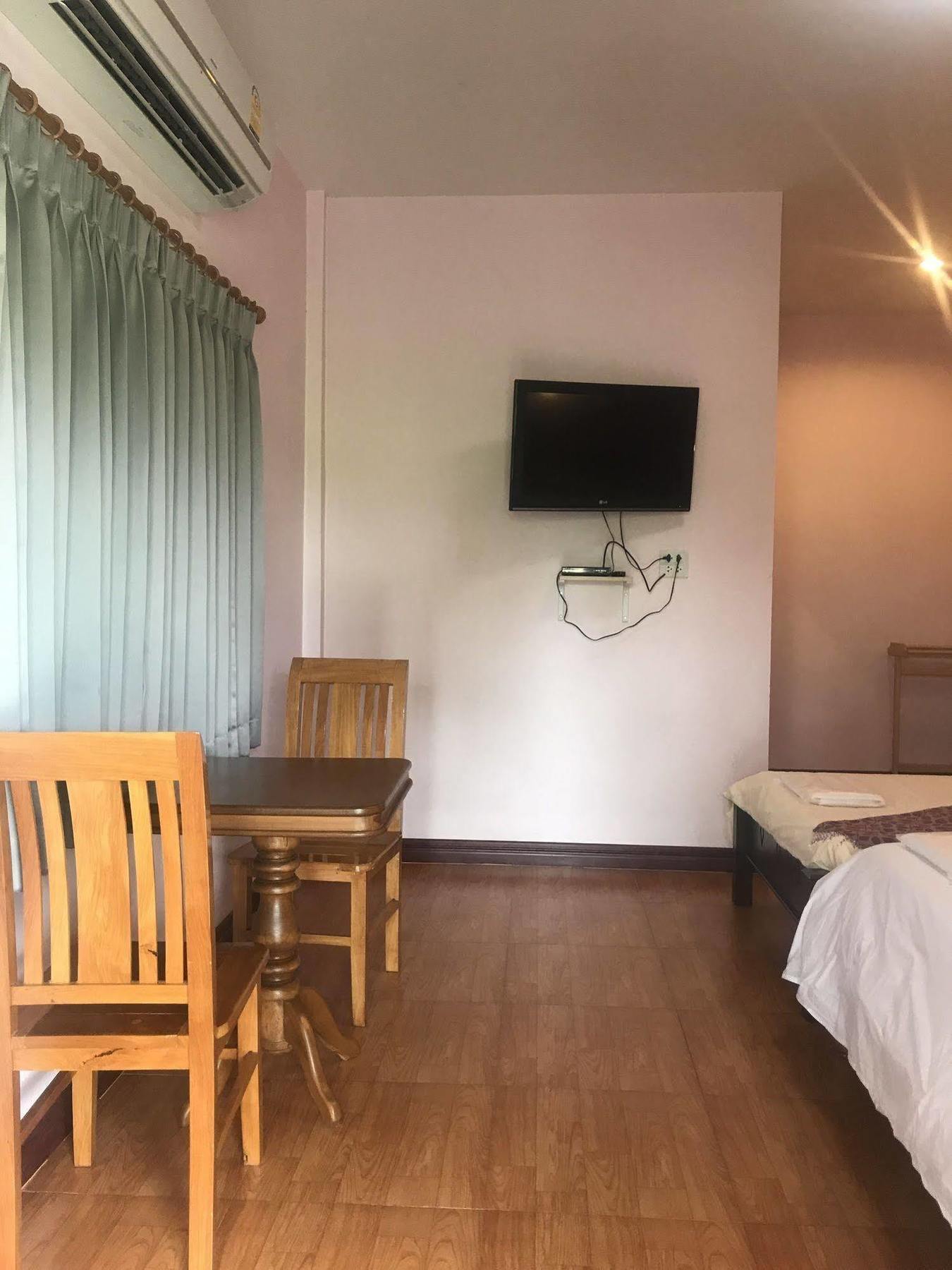 Sangtong Beach Resort Laem Sing Dış mekan fotoğraf